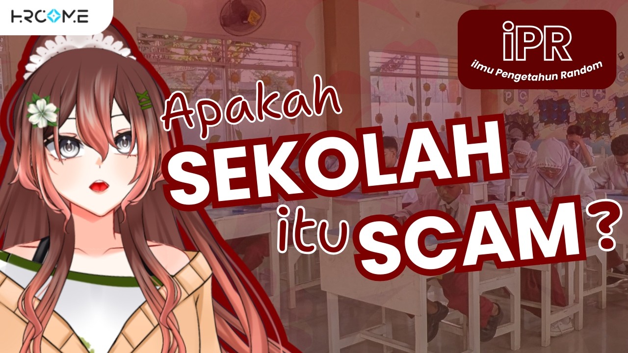 【iPR】Kenyataan Dibalik 