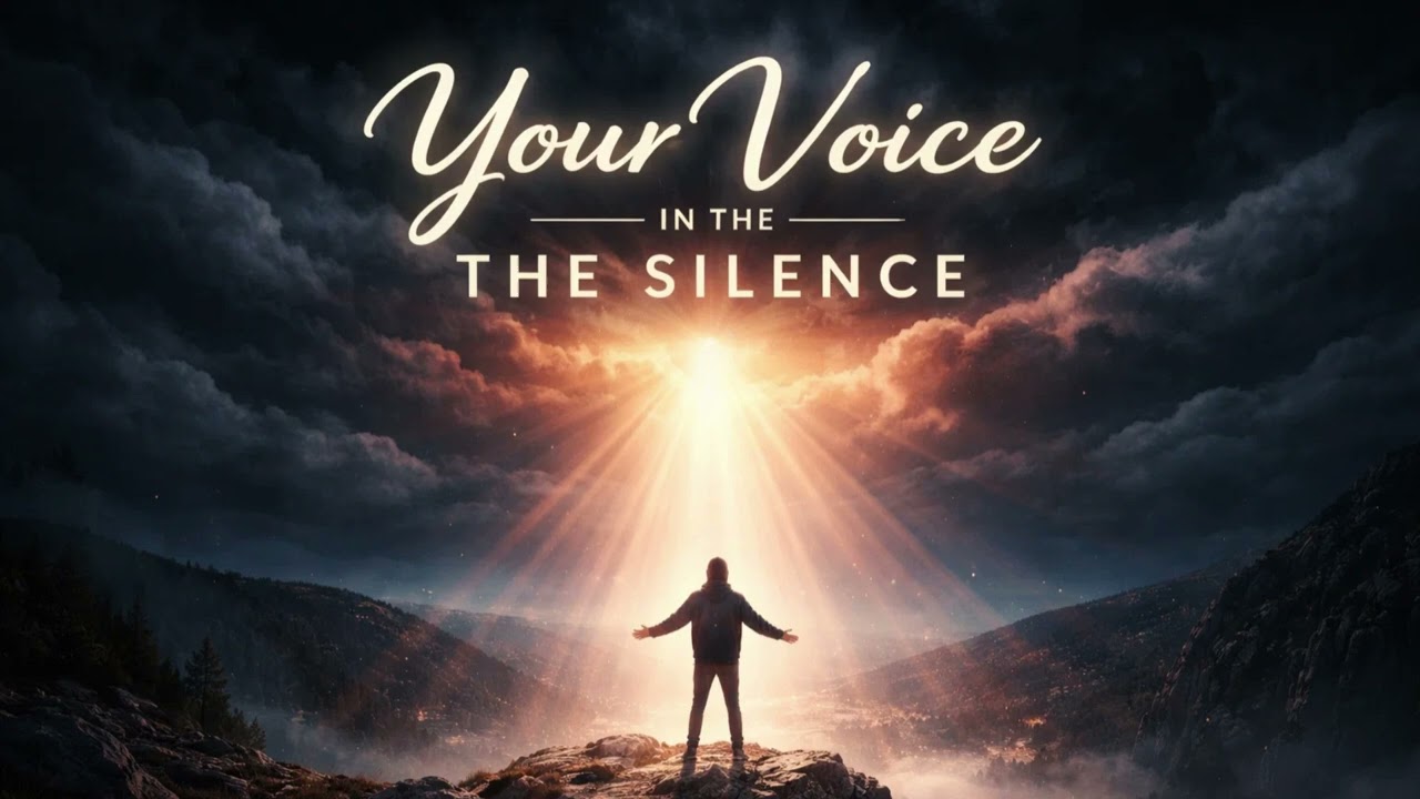 Your Voice In The Silence