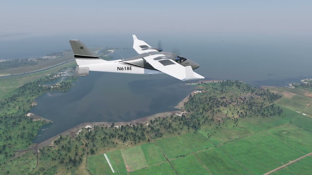 Andy's Adventures in X-Plane