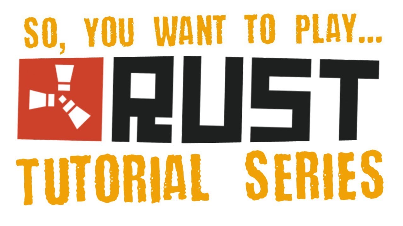 RUST beginners guide - tutorial Ep1: Choosing a server! 2018/2019