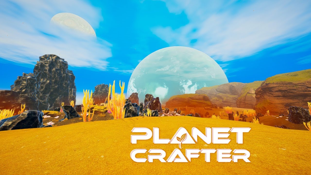 Hit 1 TTi - Planet Crafter System Terraforming 23