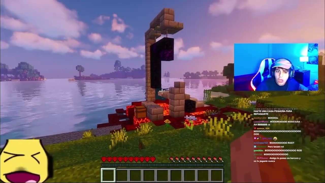 Rodsquare juega Minecraft 1/2