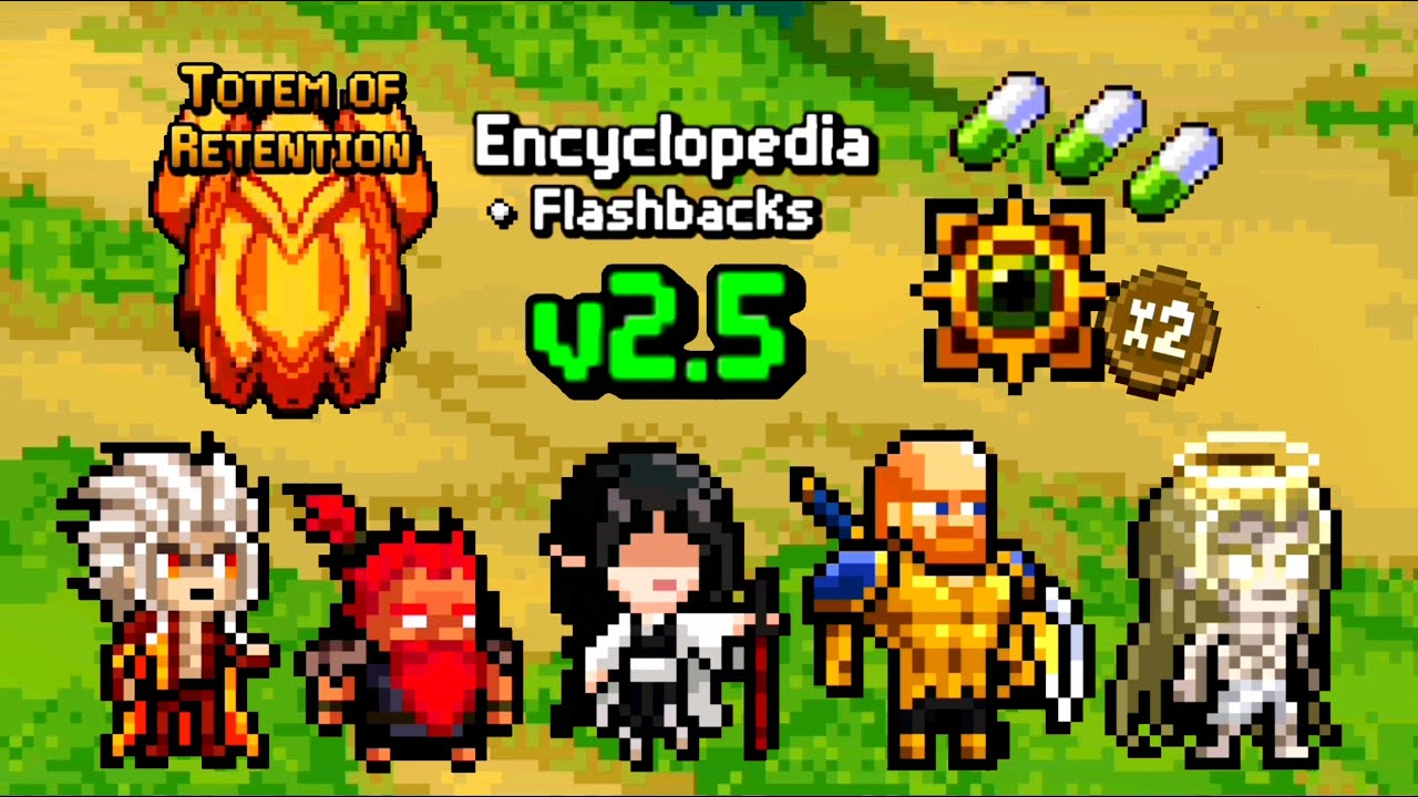 Days Bygone | Update 2.5