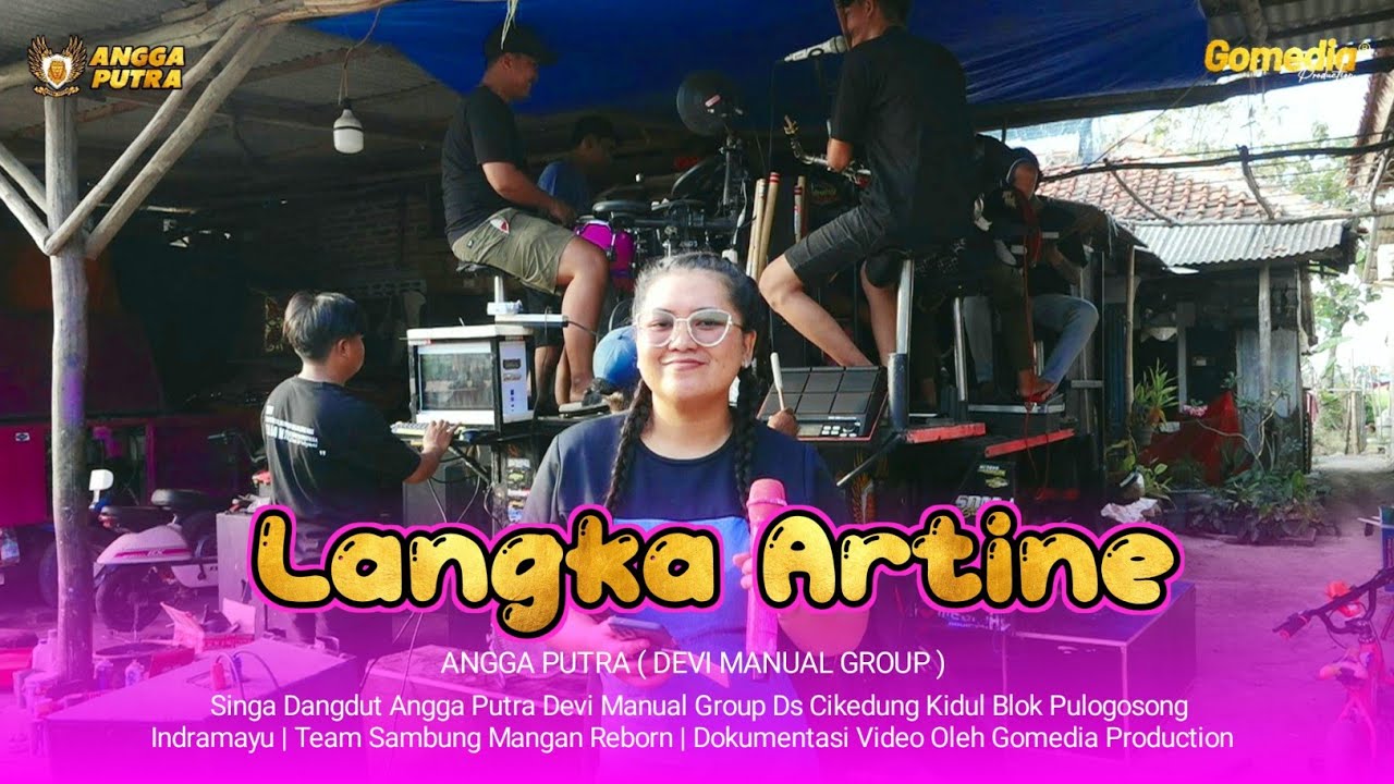 LANGKA ARTINE VOC DEVI MANUAL VERSI YANG SEDERHANA ANGGA PUTRA
