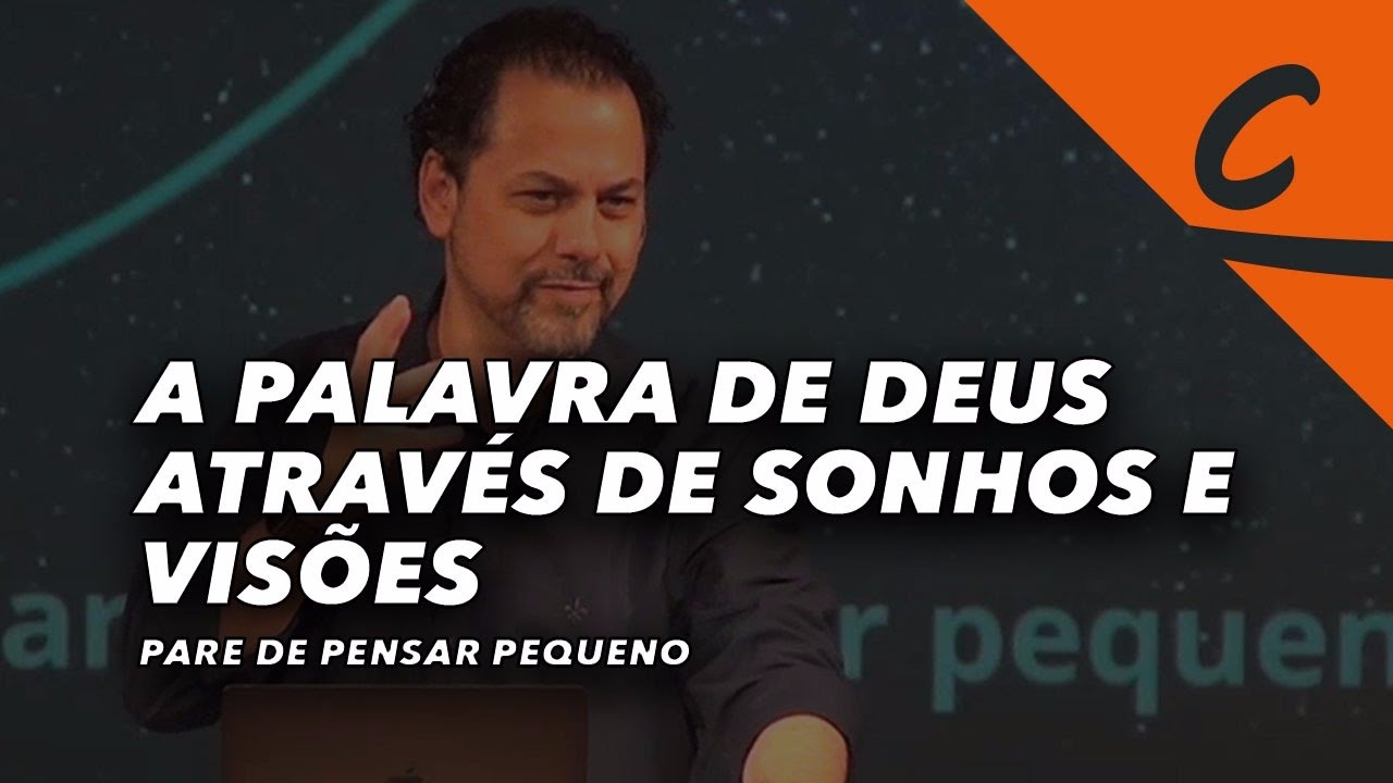 A Palavra de Deus através de Sonhos e Visões