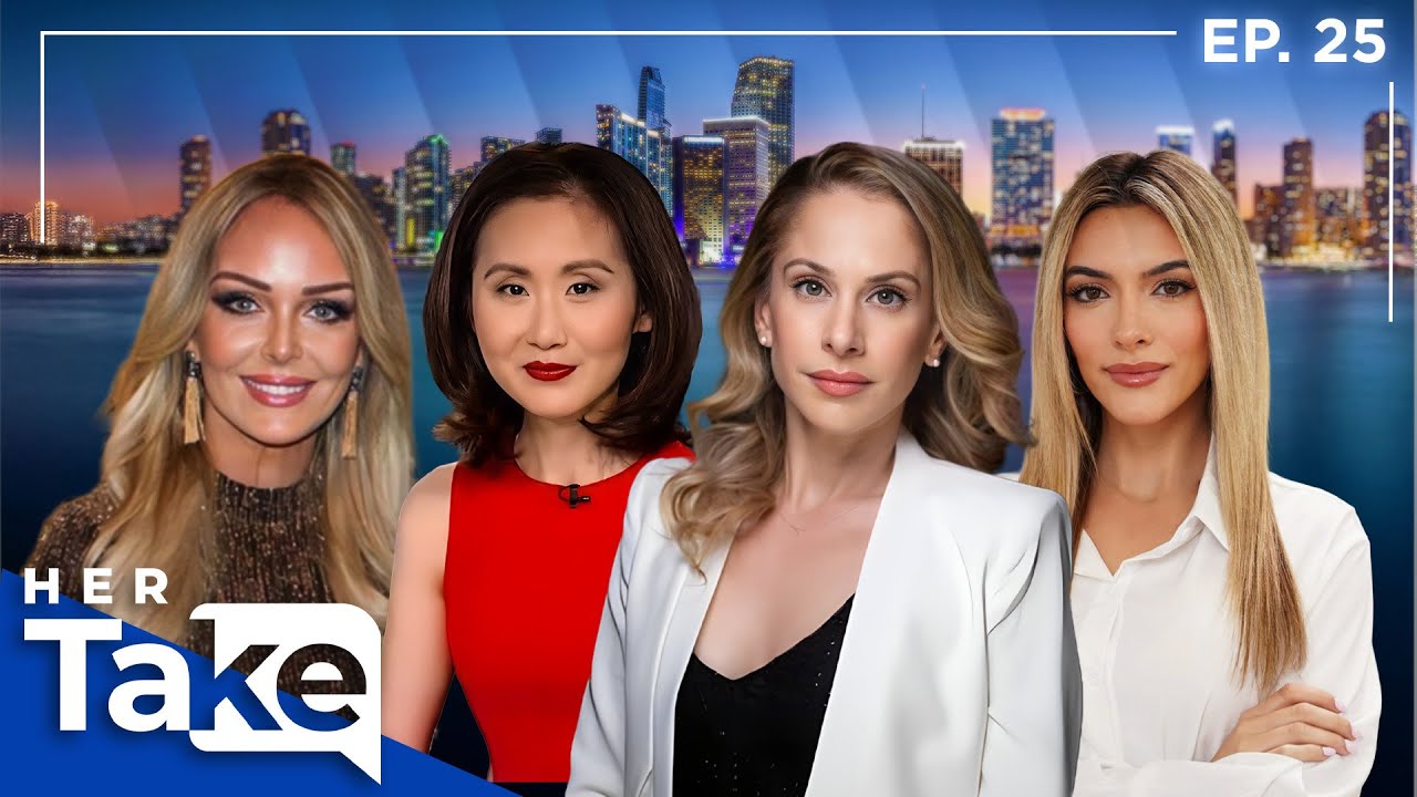 Libs Slam Taylor Swift, Netanyahu's PR War, Trump's Visit to Israel | Her Take Ep. 25
