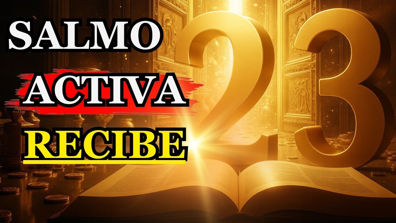 Desbloquea el Poder del Salmo 23 para una Vida de Prosperidad Económica