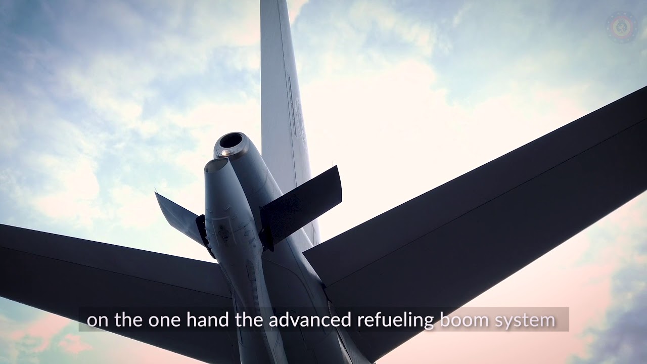 Overview Airbus A330 MRTT - MMU - Eindhoven Airbase