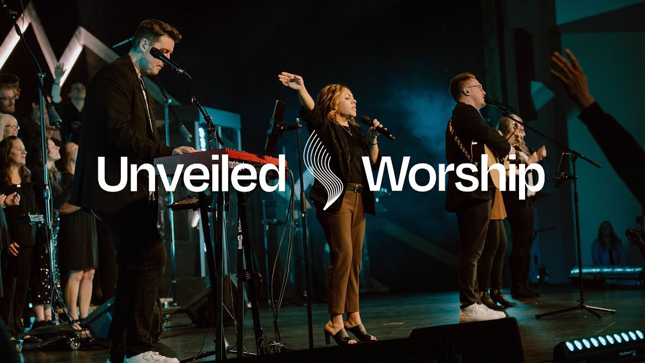 Unveiled Worship Conference 2024 - Thursday Evening (Colten & Claudia May, Steve & Liz Holt)