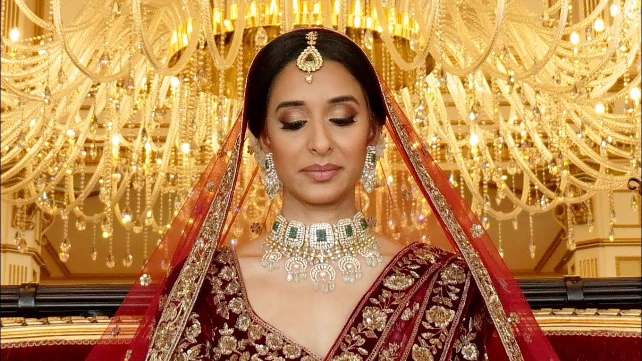 The Legacy Castle New Jersey Luxury Indian Wedding Venue #weddingcinematography