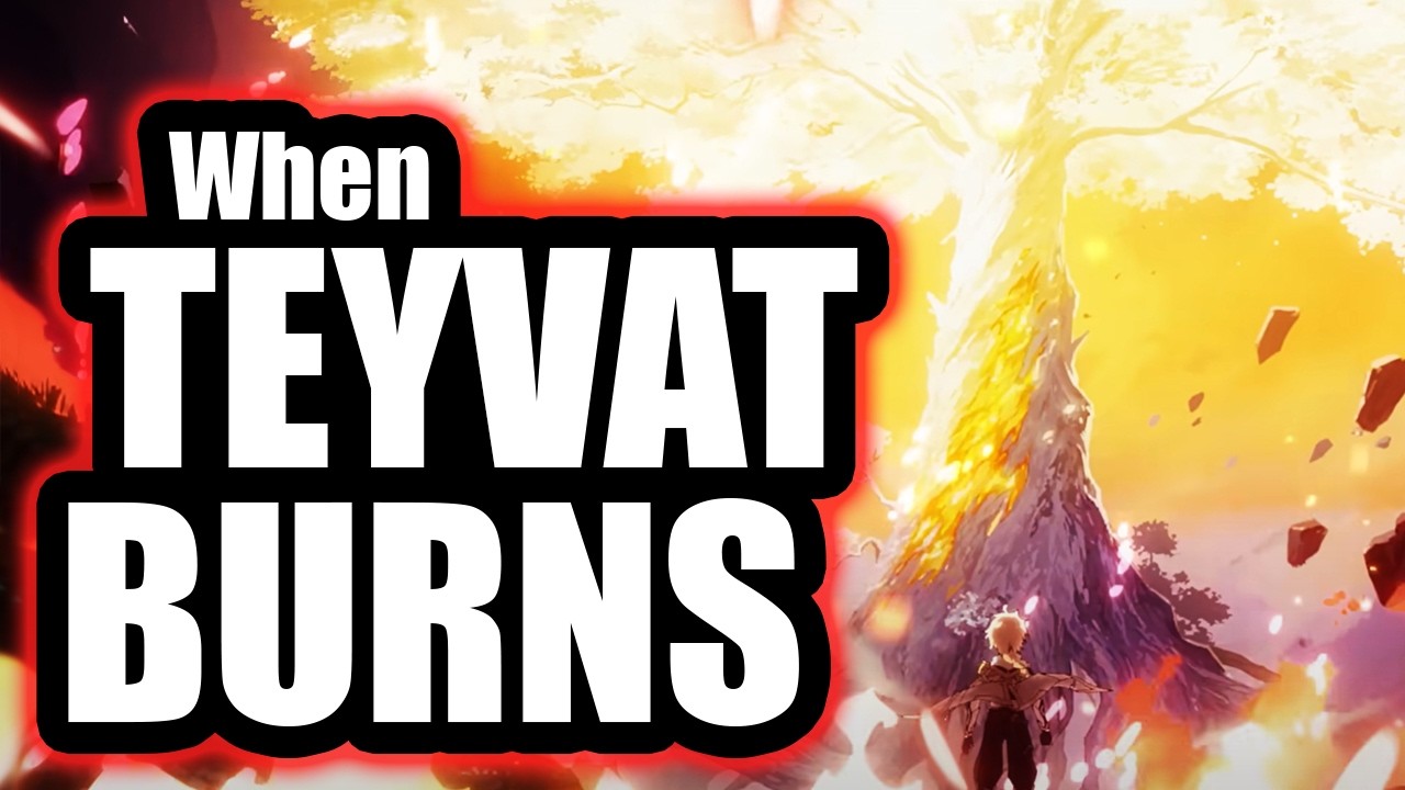 Why Snezhnaya Wants To Burn Teyvat | Genshin Lore & Theory, Snezhnaya, Tsaritsa