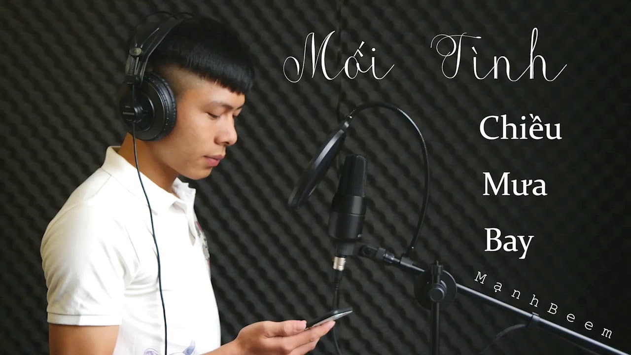 Mối Tình Chiều Mưa Bay - Mạnh Beem