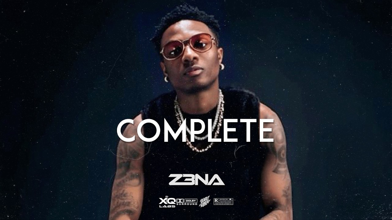 Afrobeat Type Beat 2025 - 