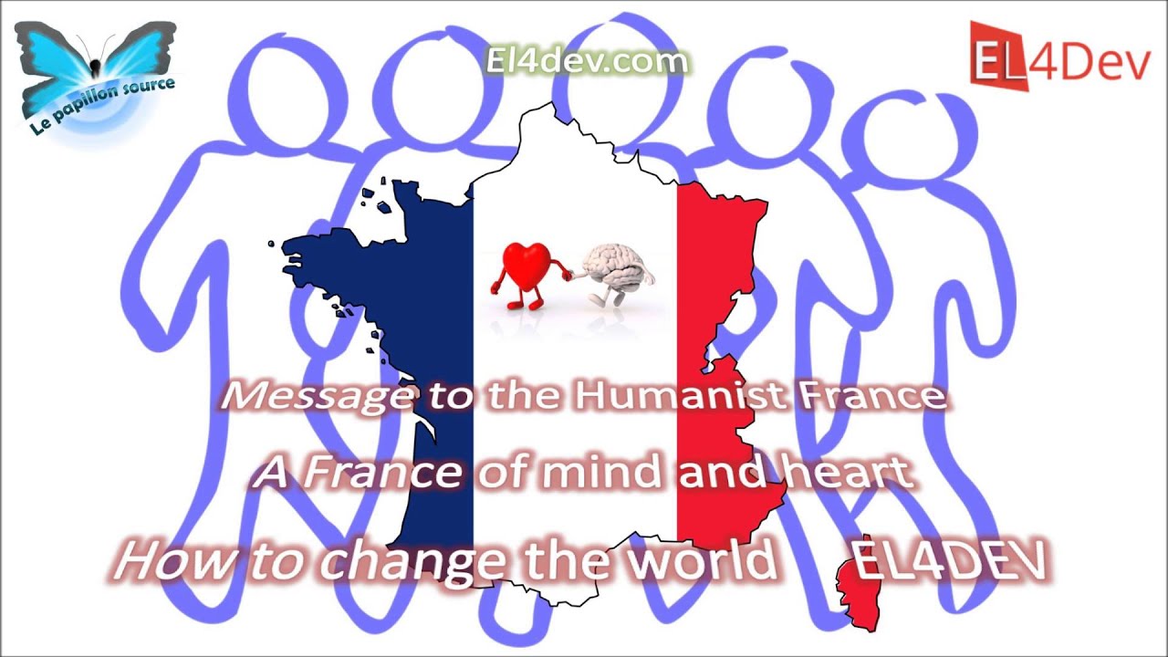EL4DEV - Message to the Humanist France