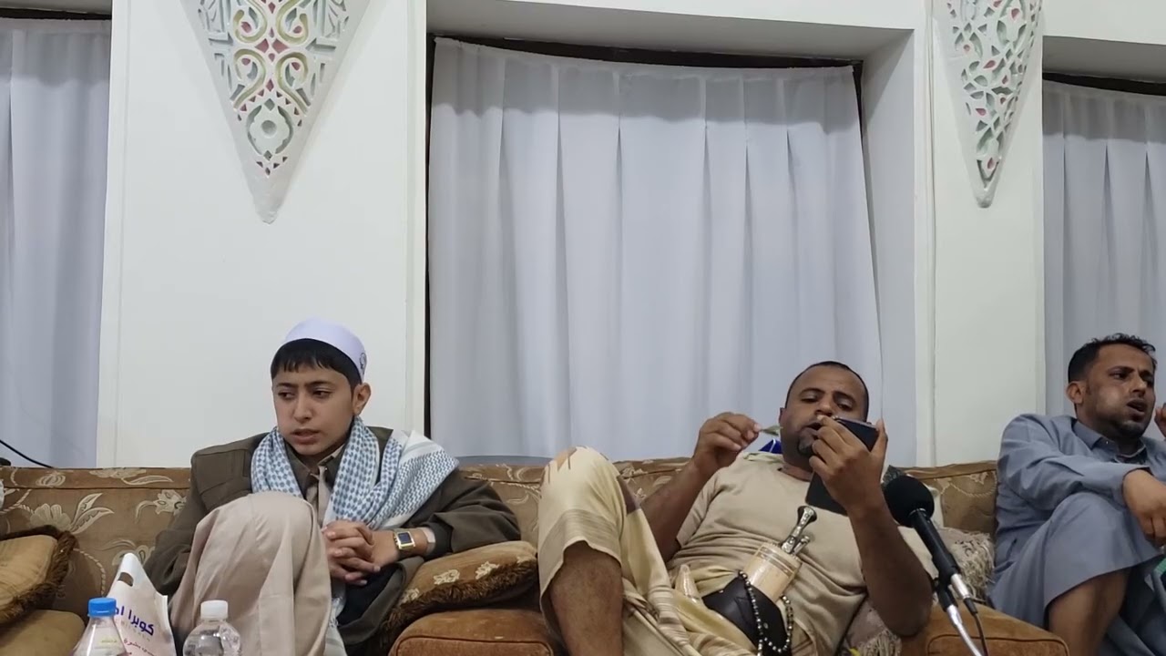 سماع سلامي عليك  وقصيدة يارسول الله ياحبيب الله كن لنا عونا يزم نلقى الله