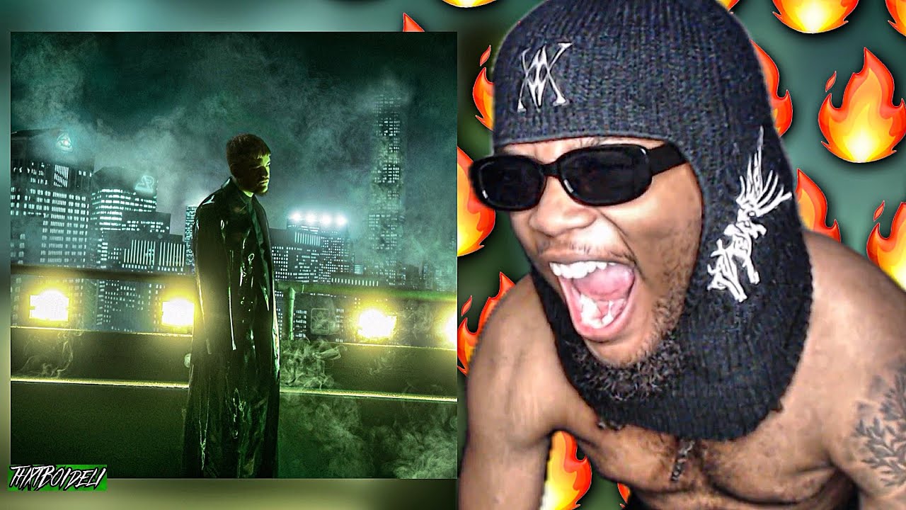 Yeat - 2093 (REACTION)