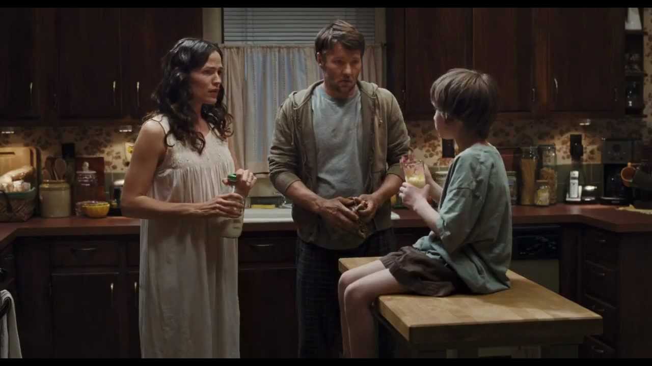The Odd Life of Timothy Green / Timothy Green&acute;in Sıradışı Yaşamı - Fragman (Orjinal Dil)