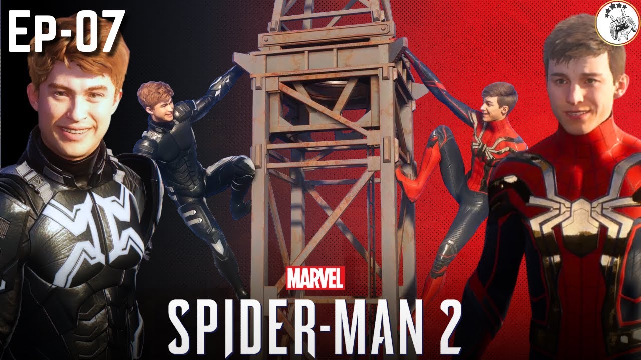 Marvel’s Spider-Man 2 EP7 | Venom Arrives (PS5 No Commentary)