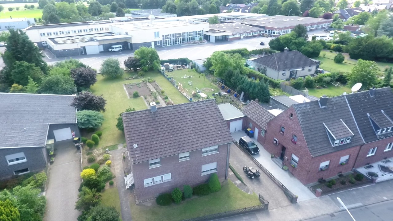 Vogelsiedlung in Oberbruch(2)