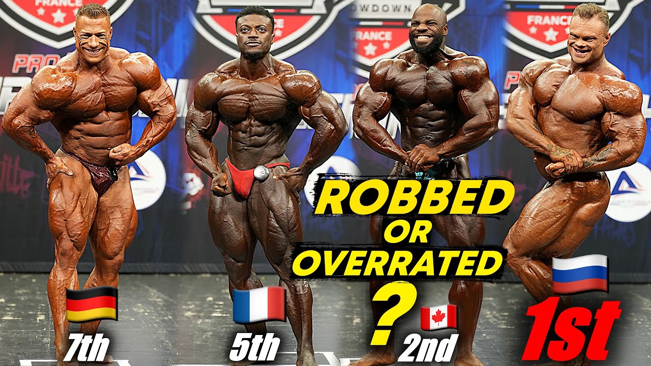 France Pro 2025 &mdash; полный состав (16 участников) Квинтон: снова ОТВЕРГНУТ?