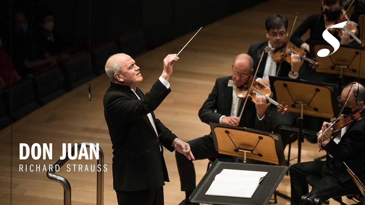 R. STRAUSS Don Juan, Op. 20 | Hans Graf