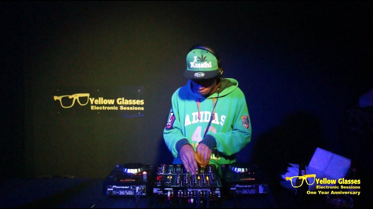 Gthang - Yellow Glasses Electronic Sessions - One Year Anniversary