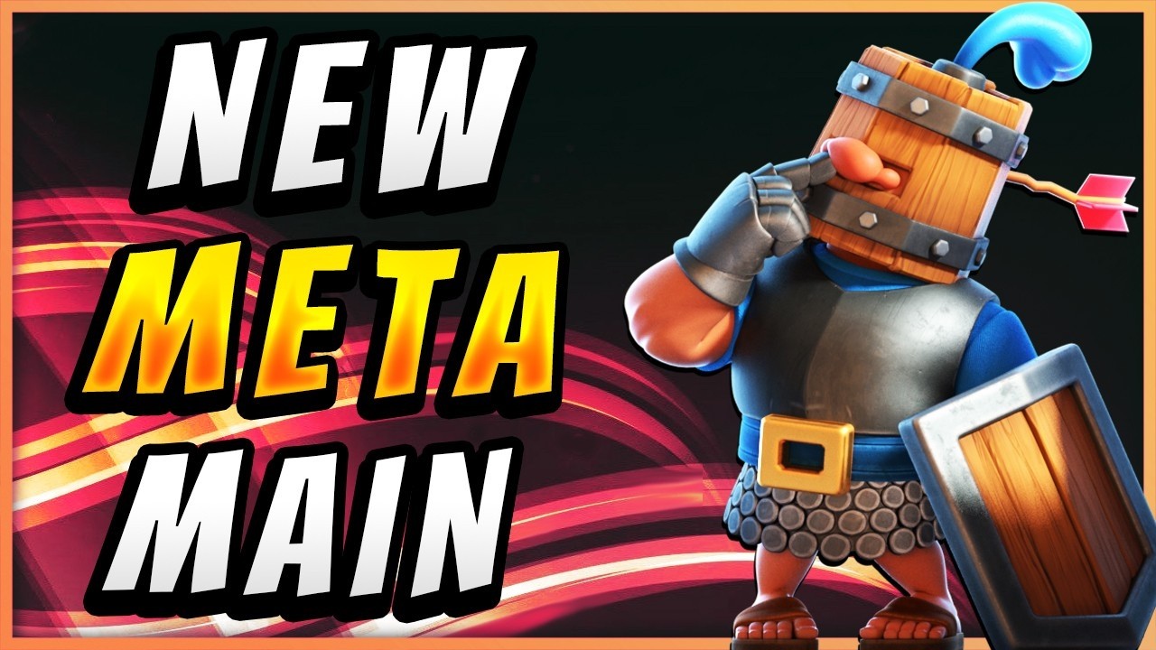 My MAIN Clash Royale Deck got an UPDATE!