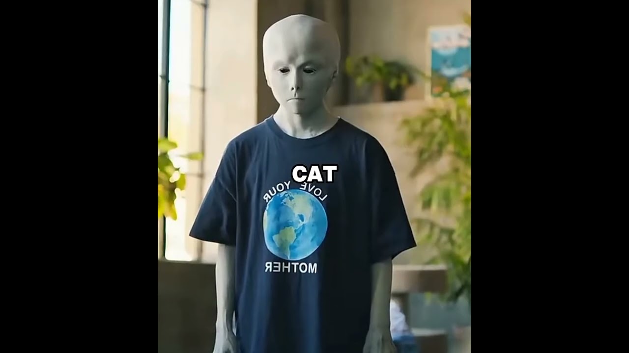 An alien comes to grandma's house #kdrama #korean #review #alien #recap #movie