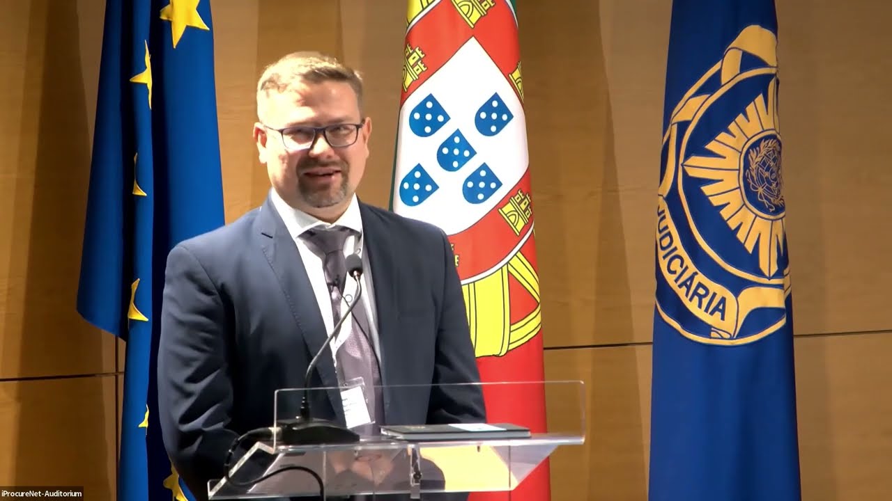 Market engagement insights from iProcureNet - Jozef Kubinec