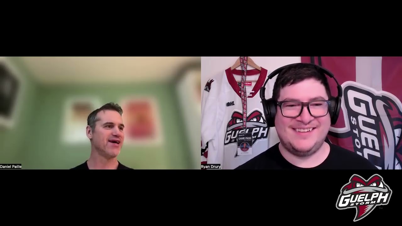 Season 3 Episode 25-Storm Alumni Dan Paille