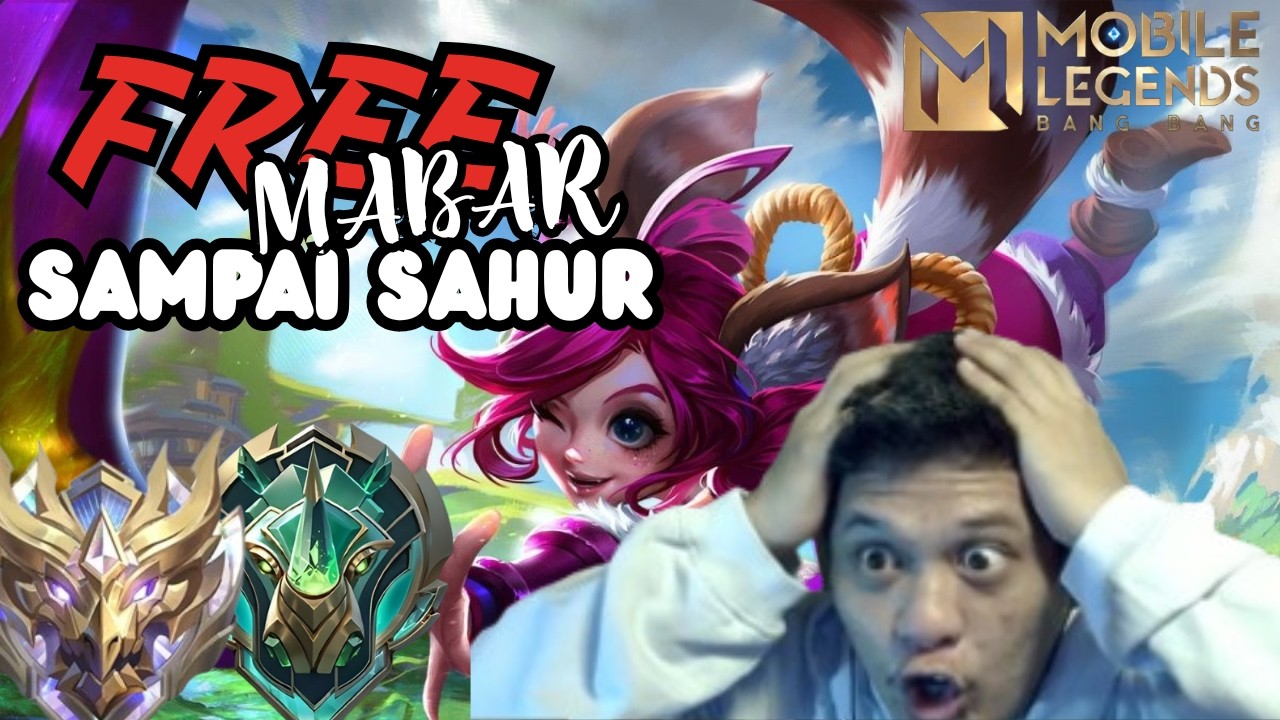 🔴[VERTIKAL] SAMPEK SAHUR 9 || MLBB
