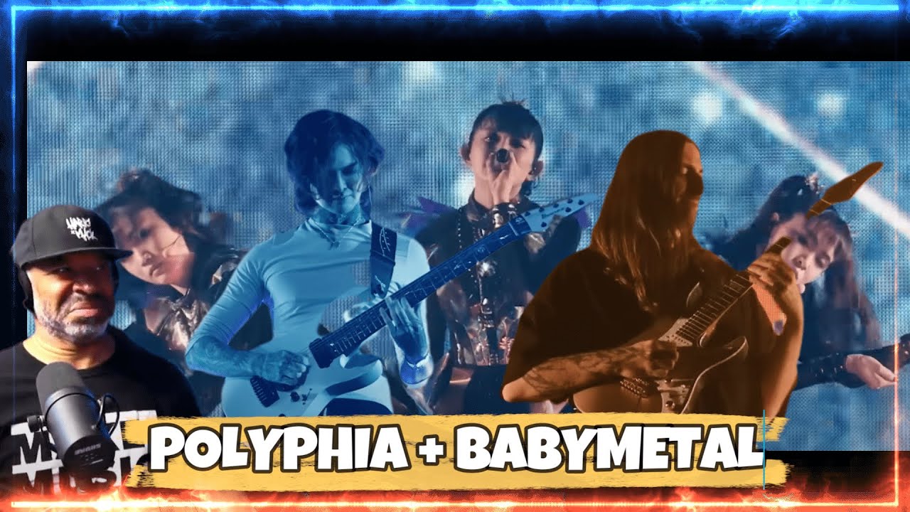 Mind-Blowing! BABYMETAL - 'Brand New Day' Live ft. Tim Henson & Scott LePage - Epic Reaction!