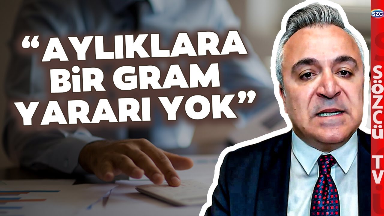'2008'den Sonraki...' Özgür Erdursun Memurların Bilmediği 3600 Ek Gösterge Detayını Anlattı!