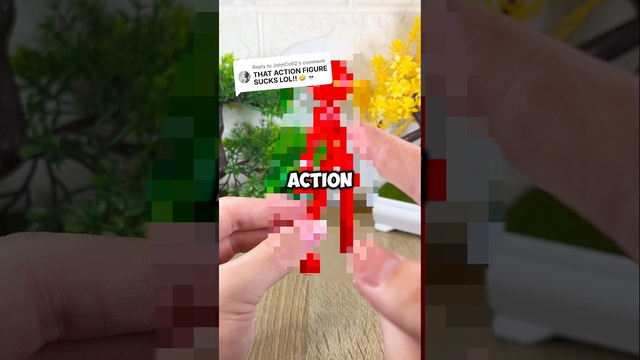 Figures 🔗 in Bi0! #actionfigure #toy #toys #actionfigures #stickman