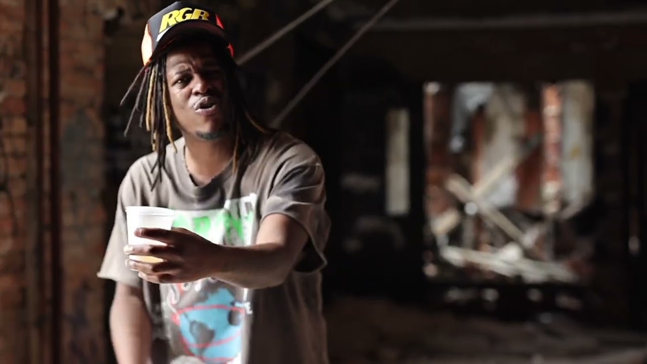 Duke Da Beast - Hollow (music video) shot by @lucasbrothers9667