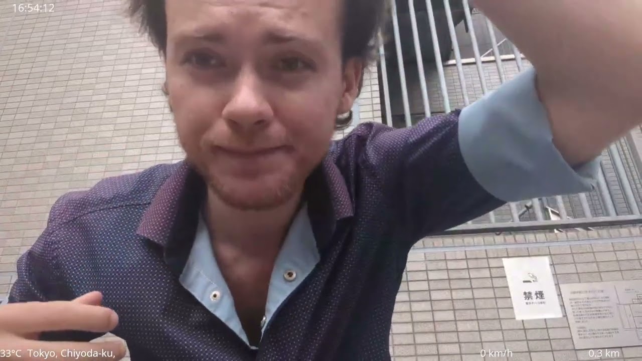 DimanJapan ⛩️ Япония Токио 🗼 Как же я скучал по моим милым одногруппникам