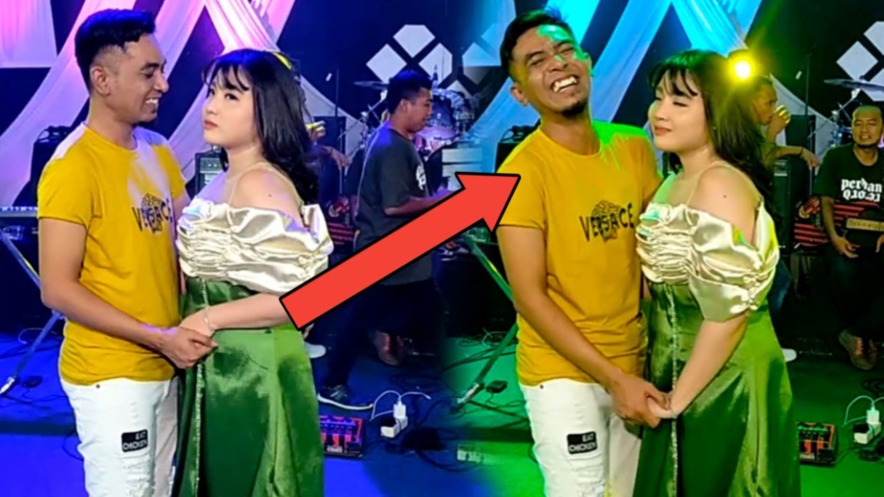 GERY MAHESA TAK KUASA MELIHAT TATAPAN RERE AMORA