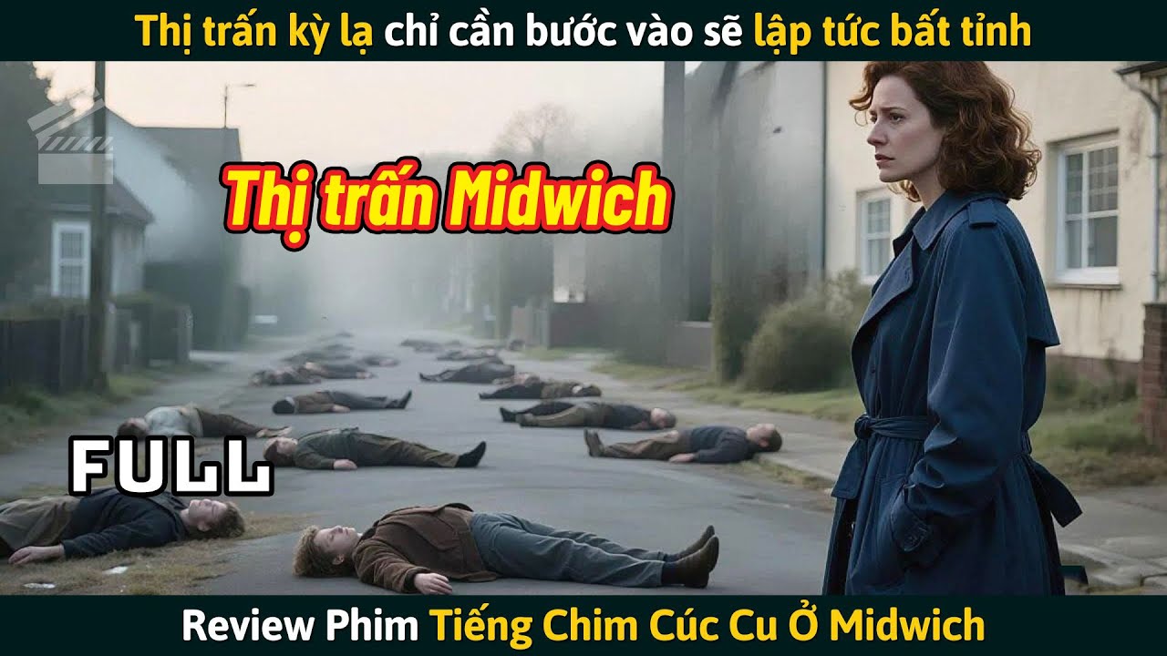 [Review Phim] Thị Trấn Kỳ Lạ Chỉ Cần Bước Vào Sẽ Lập Tức Bất Tỉnh