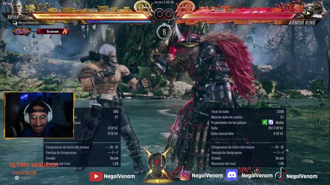 bryan fury Rankeds