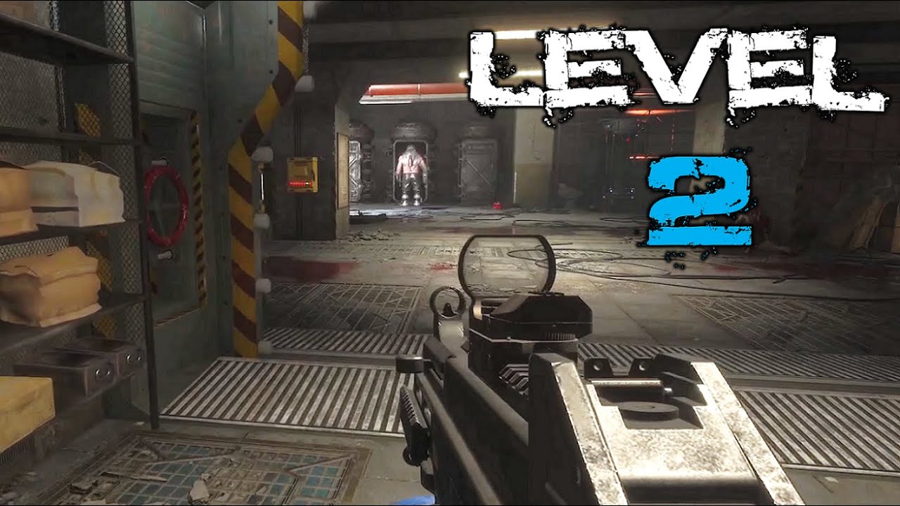 The Hidden Treasures Inside the Abandoned Bunker Level 2