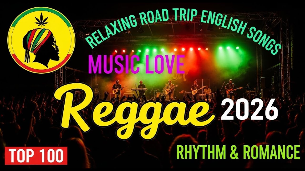 Reggae Love Suave 🌊 Sua Alma Vai Dançar