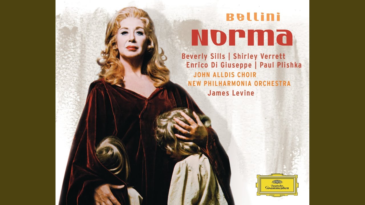 Bellini: Norma / Act I: Casta Diva