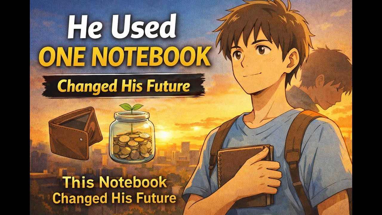 He Didn’t Earn More Money… He Did This Instead