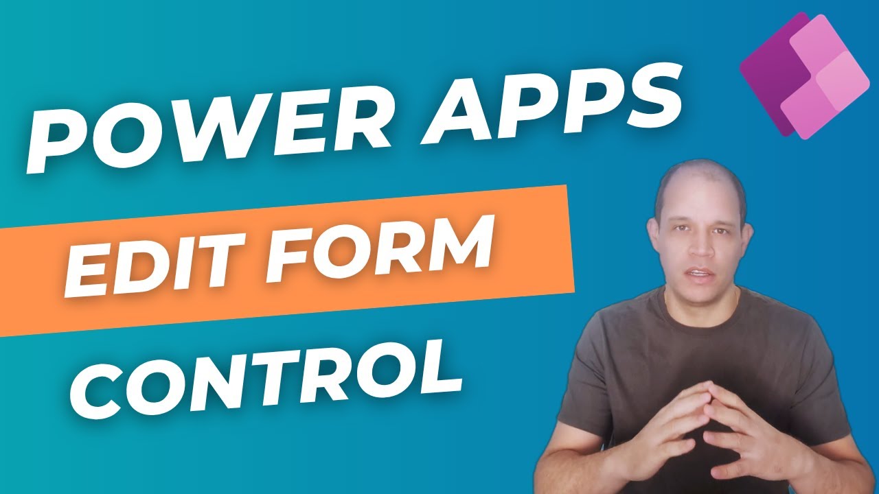 Элемент управления редактированием формы в Power Apps &mdash; пошаговая инструкция.