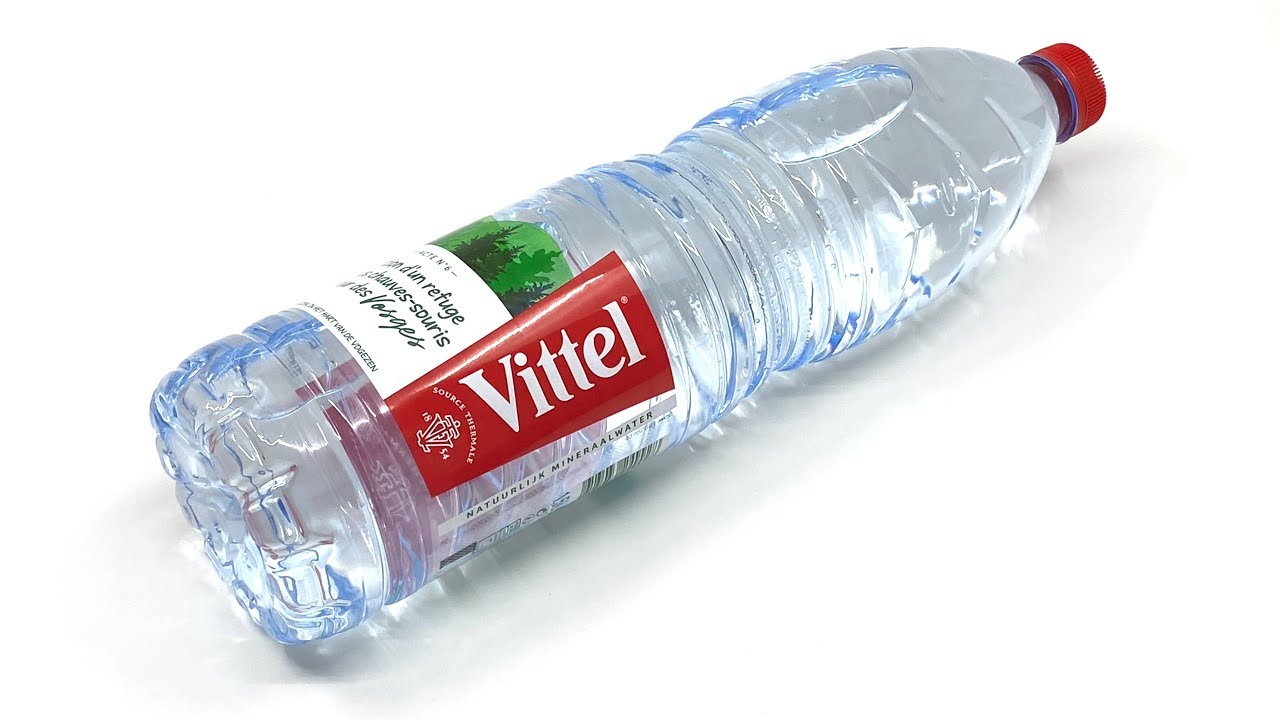 Vittel Natural Mineral Water 1.5L