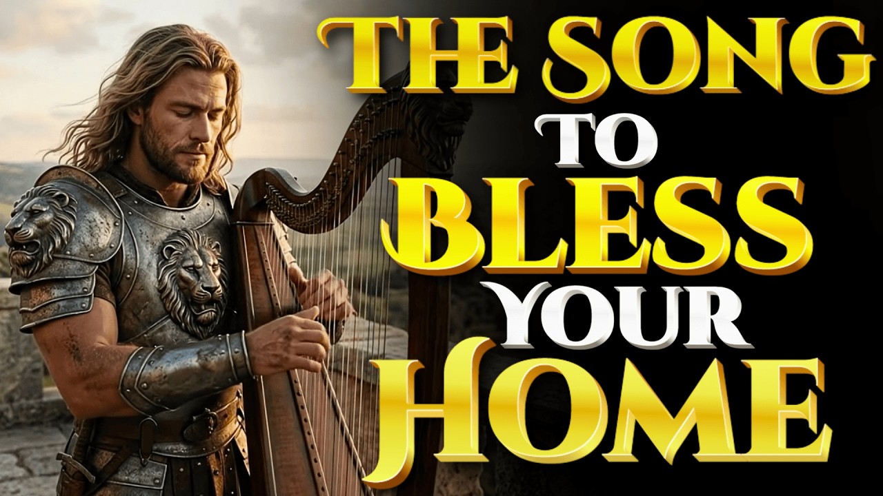 Psalms of Heavenly Blessing | 1 Hour of God's Favor for Family, Work, and Peace #psalms