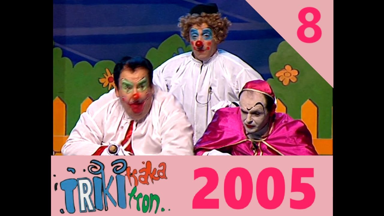 TRIKITRAKA TRIKITRON 2005 (3X08) Bara&ntilde;ain &ndash; &ldquo;SOR KAKUSAI&rdquo;