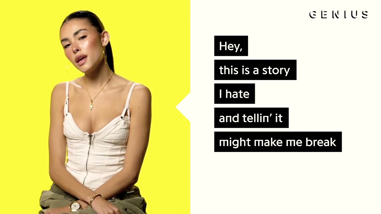 Madison Beer - Reckless (live vocals) with lyrics