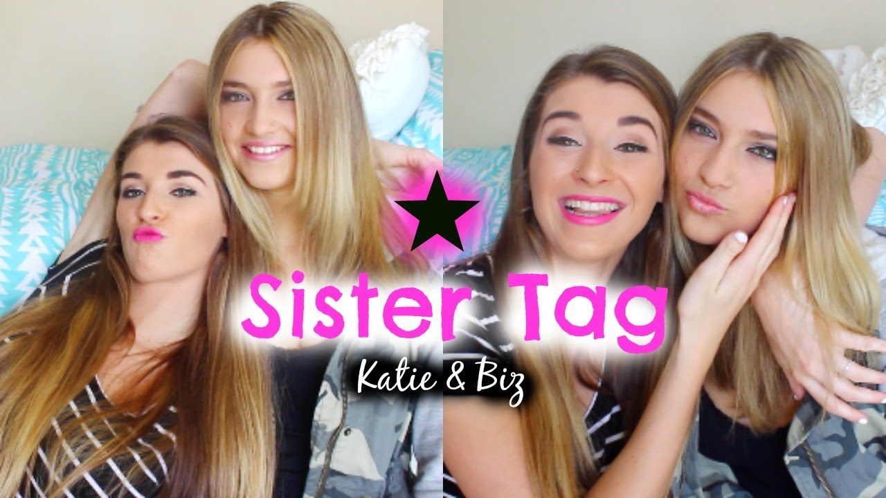 Sister Tag♡