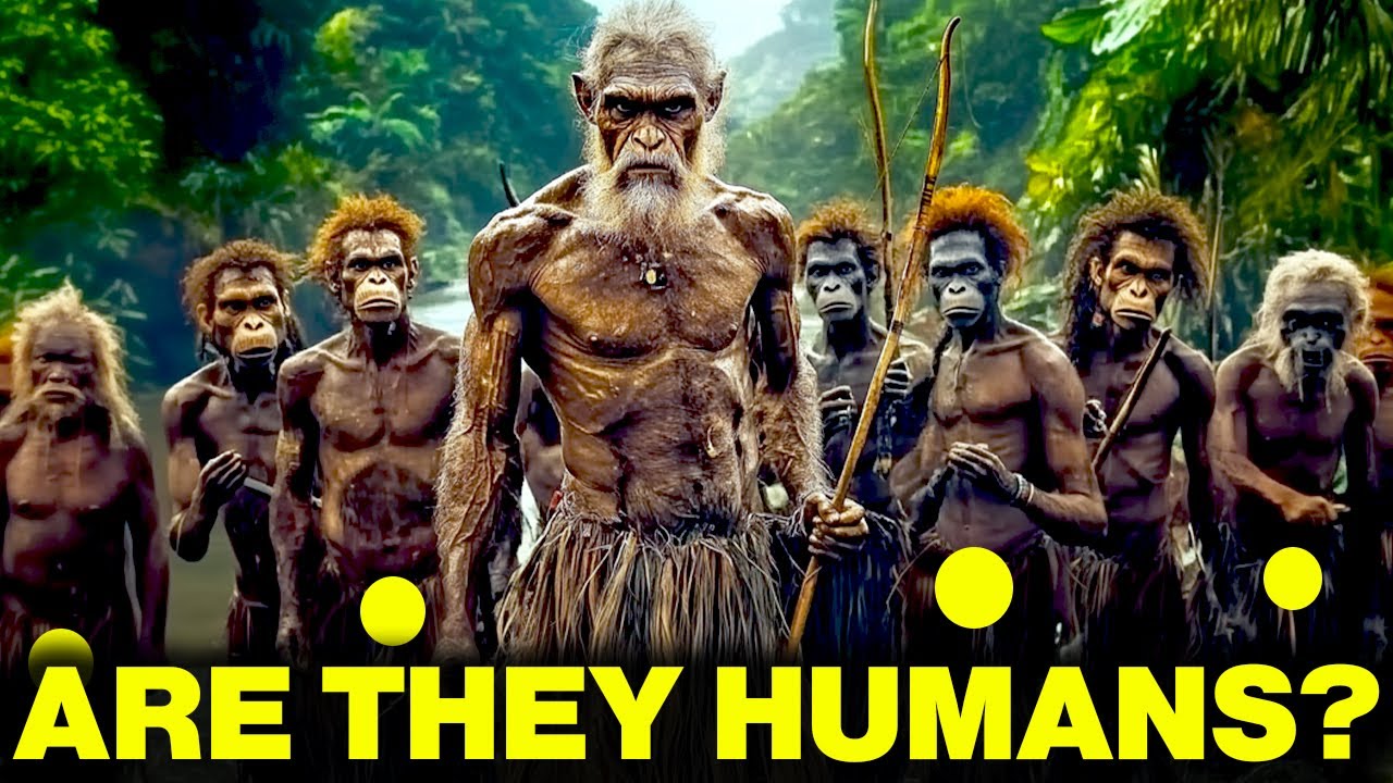 Horrifying Discovery In The Congo That Terrified The World